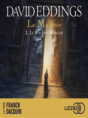 cover image of Le roi des Murgos